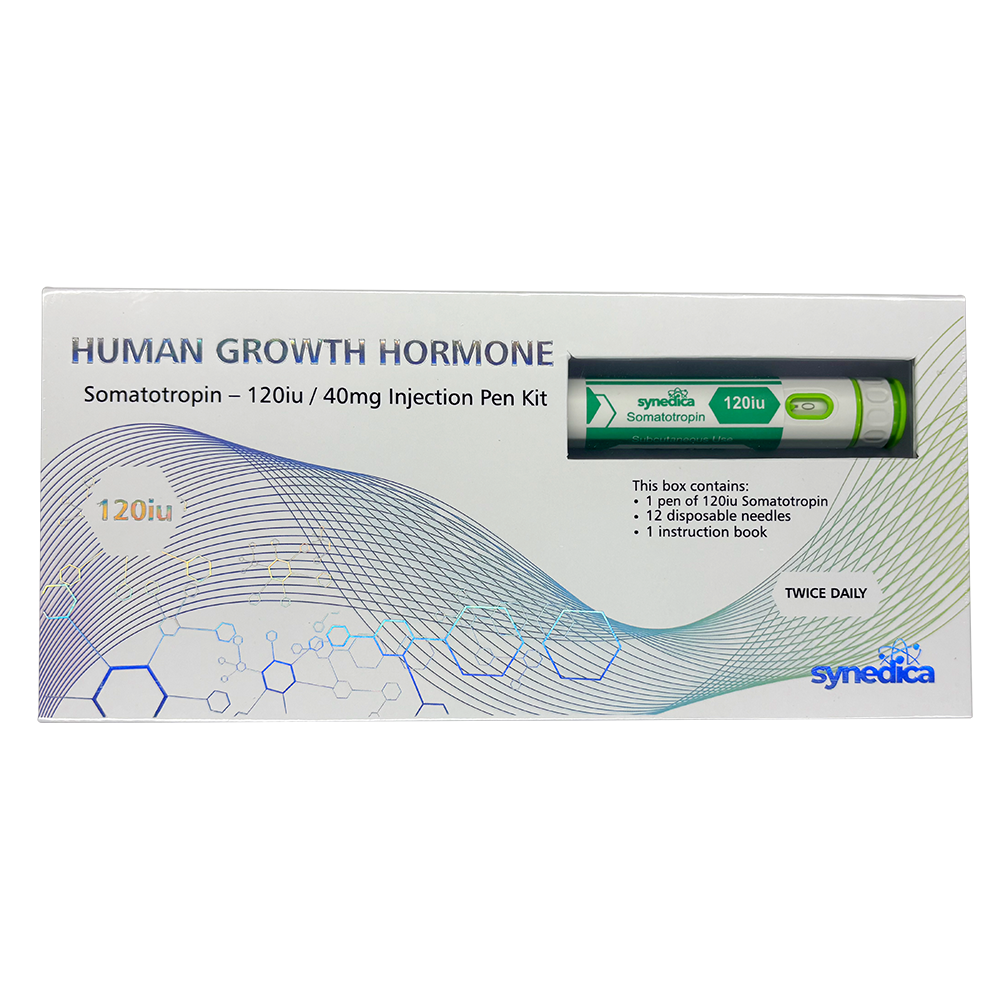 Somatotropin HGH 120iu Injection